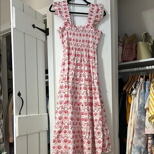 Hill House Nap Dress Mermaid Shell Small